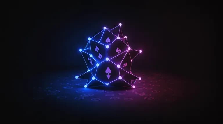 Poker-Inspired Stock Market Analysis in Python